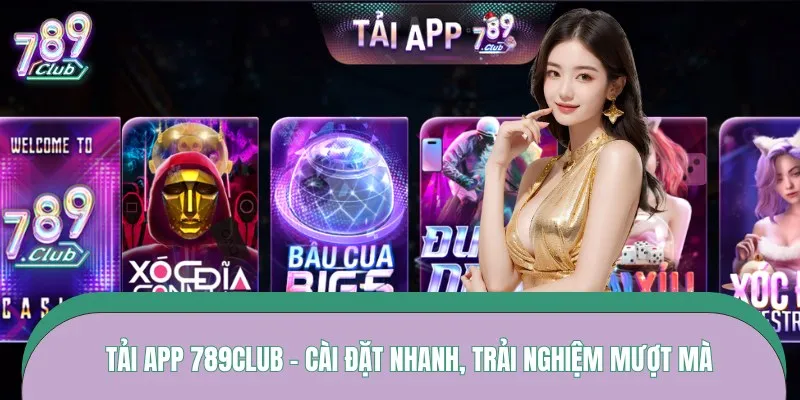 Tải app 789Club ngay hôm nay tại link 789club