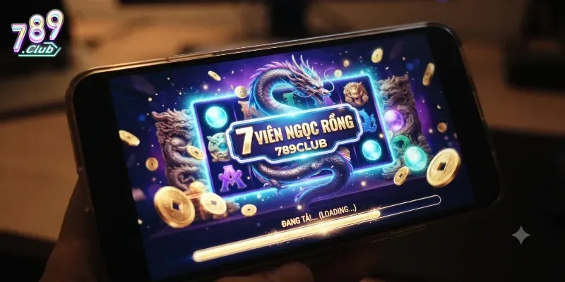 7 Viên Ngọc Rồng 789Club Trải Nghiệm Game Nổ Hũ Hấp Dẫn Cho Người Chơi Mới