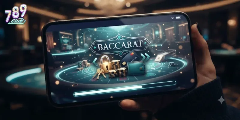 Baccarat 789Club Trải Nghiệm Cực Cuốn, Chơi Dễ Trúng Thưởng Hấp Dẫn