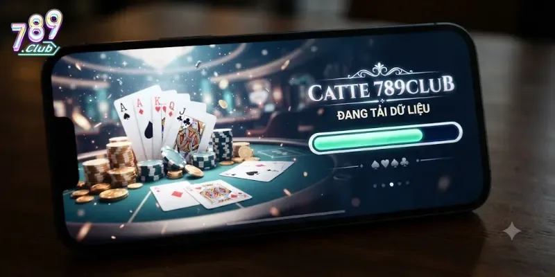 Catte 789Club Trải Nghiệm Game Bài Hấp Dẫn, Dễ Chơi Dễ Thắng