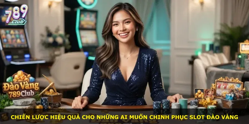Chiến lược hiệu quả cho những ai muốn chinh phục slot Đào Vàng