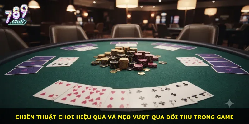 Chiến thuật chơi hiệu quả và mẹo vượt qua đối thủ trong game