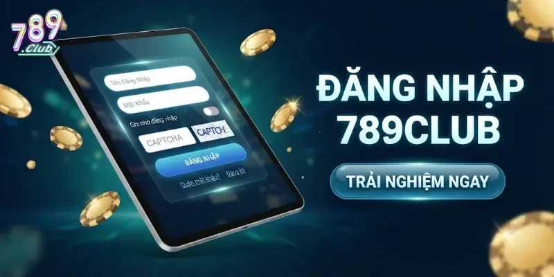 Đăng Nhập 789Club Nhanh Chóng, Bảo Mật Và Dễ Dàng Cho Mọi Người Chơi