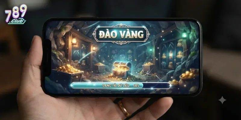 Đào Vàng 789Club Săn Thưởng Cực Đã, Chơi Vui Nhận Quà Mỗi Ngày