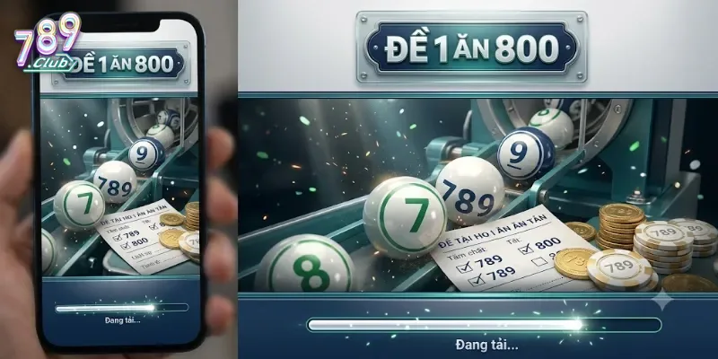 Đề 1 Ăn 800 789Club Cơ Hội Thắng Lớn, Cược Dễ Ăn Thưởng Ngay