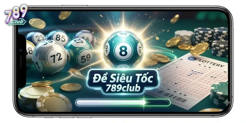 Đề Siêu Tốc 789Club Trải Nghiệm Lô Đề Online Cực Nhanh Và Dễ Chơi