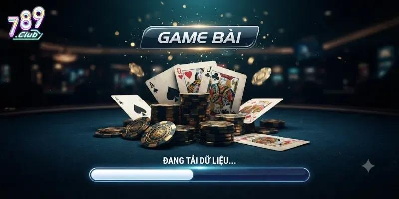 Game Bài 789Club Trải Nghiệm Đa Dạng, Thưởng Hấp Dẫn Cho Người Chơi Mới