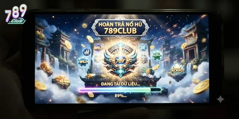 Hoàn Trả Nổ Hũ 789Club Nhận Thưởng Hấp Dẫn Mỗi Ngày Cho Hội Game Thủ