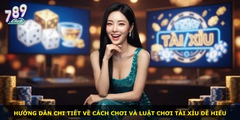 Hướng dẫn chi tiết về cách chơi và luật chơi Tài Xỉu dễ hiểu