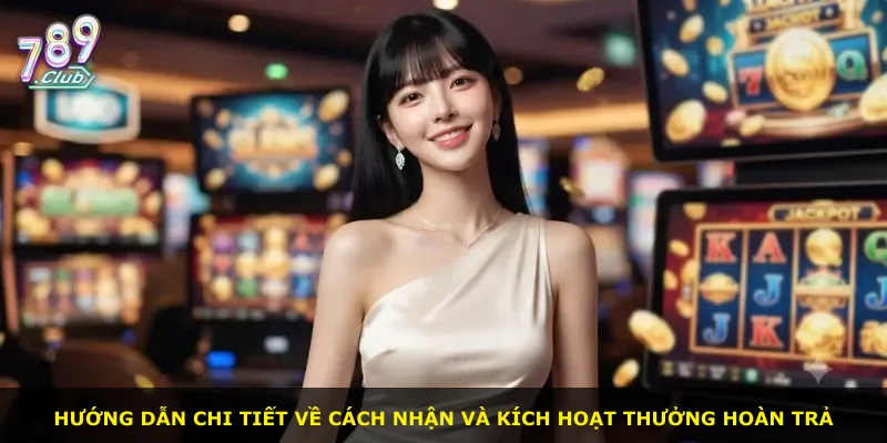 Hướng dẫn chi tiết về cách nhận và kích hoạt thưởng hoàn trả