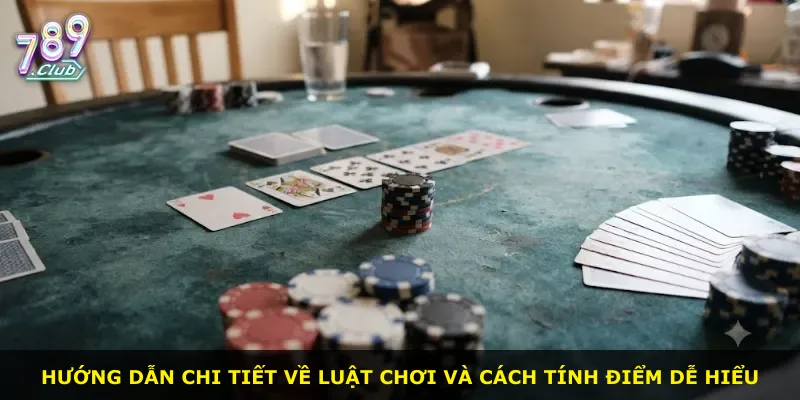 Hướng dẫn chi tiết về luật chơi và cách tính điểm dễ hiểu