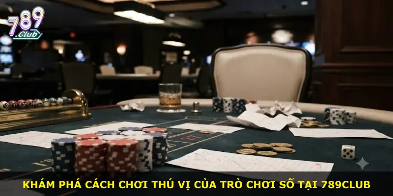 Khám phá cách chơi thú vị của trò chơi số tại 789Club