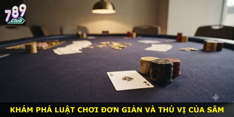 Khám phá luật chơi đơn giản và thú vị của Sâm