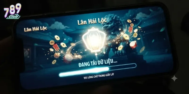 Lân Hái Lộc 789Club Trải Nghiệm Game Thú Vị, Săn Thưởng Hấp Dẫn