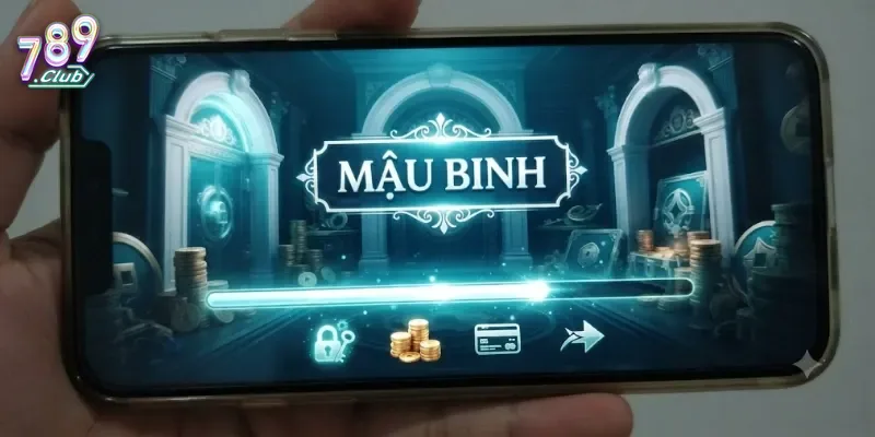 Mậu Binh 789Club Trải Nghiệm Game Bài Đổi Thưởng Hấp Dẫn Khó Cưỡng