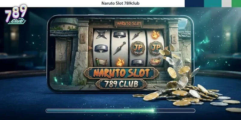 Naruto Slot 789Club Trải Nghiệm Quay Hũ Cực Cuốn, Thưởng Lớn Mỗi Ngày