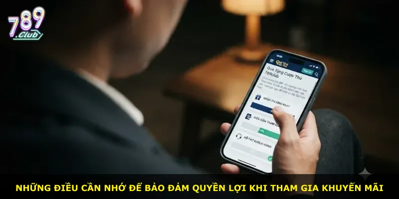 Những điều cần nhớ để bảo đảm quyền lợi khi tham gia khuyến mãi