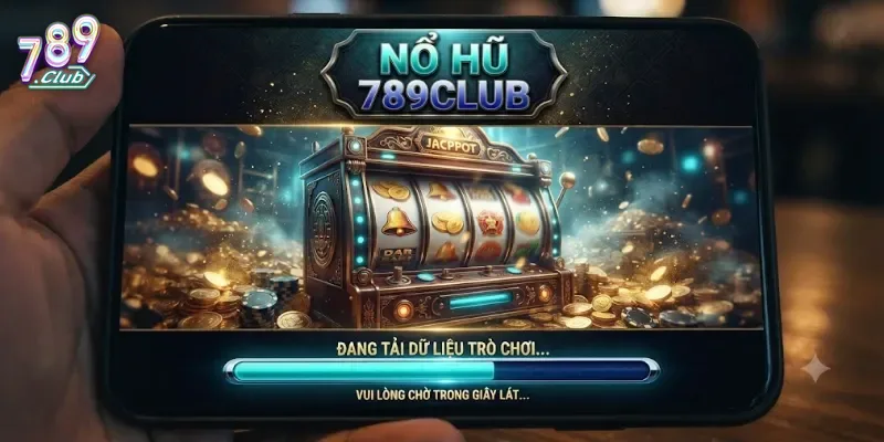 Nổ Hũ 789Club Trải Nghiệm Game Quay Hũ Cực Vui Với Phần Thưởng Hấp Dẫn