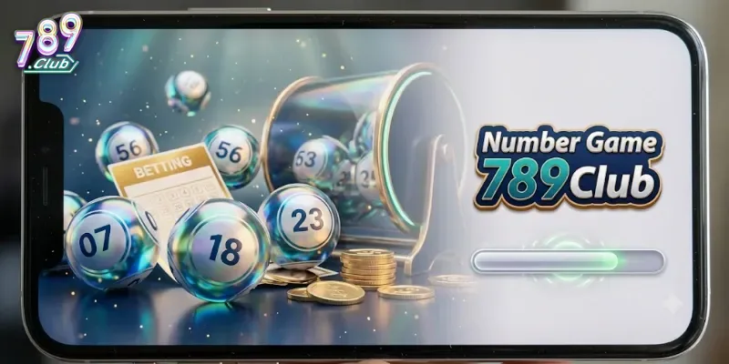 Number Game 789Club Trải Nghiệm Cược Số Cực Vui, Dễ Chơi Dễ Trúng