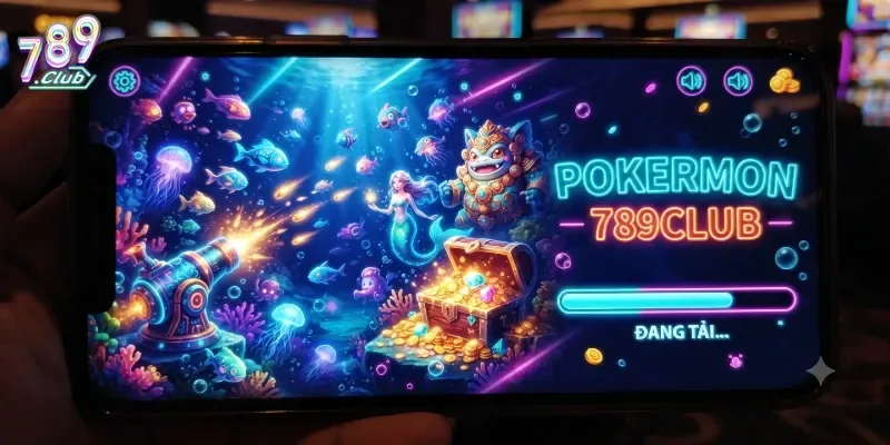 Pokemon 789Club Trải Nghiệm Game Thú Vị, Săn Thưởng Hấp Dẫn Mỗi Ngày