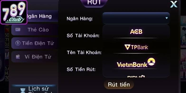 Rút tiền nhanh chóng - thuận tiện