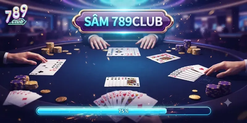 Sâm 789Club Trải Nghiệm Game Bài Hấp Dẫn, Chơi Mượt Mọi Lúc Mọi Nơi