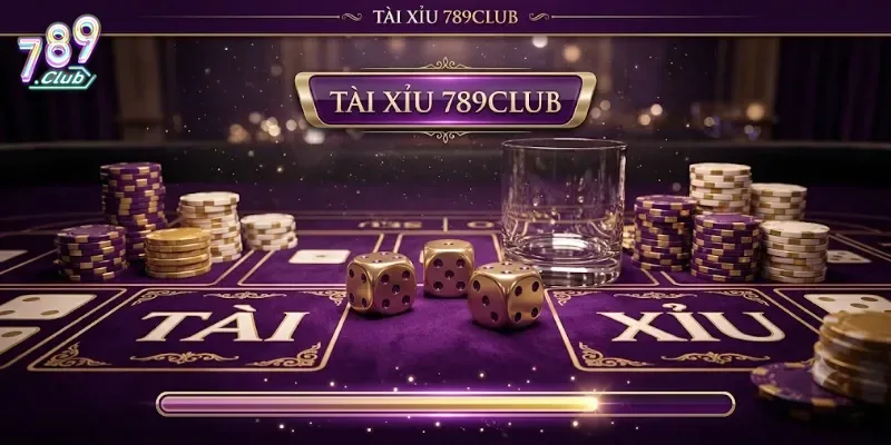Tài Xỉu 789Club Trải Nghiệm Cực Đã, Đặt Cược Liền Tay Nhận Thưởng Hấp Dẫn