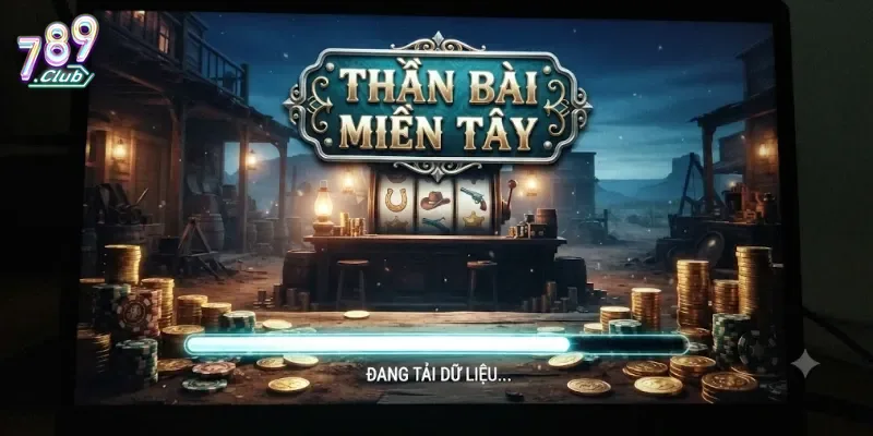 Thần Bài Miền Tây 789Club Trải Nghiệm Game Bài Cực Vui Phong Cách Miền Sông Nước