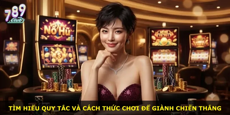 Tìm hiểu quy tắc và cách thức chơi để giành chiến thắng