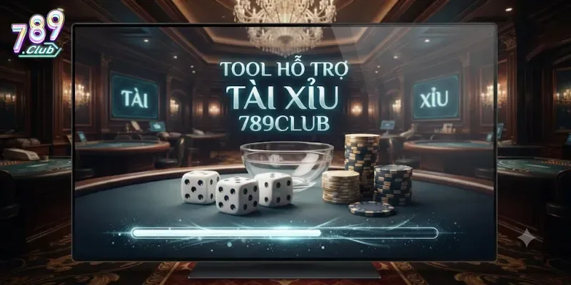 Tool Hỗ Trợ Tài Xỉu 789Club Giúp Tăng Tỷ Lệ Thắng Mỗi Ngày