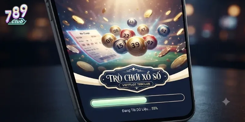 Viettlot 789Club Trải Nghiệm Lô Đề Online Mới Lạ Dễ Chơi Dễ Trúng