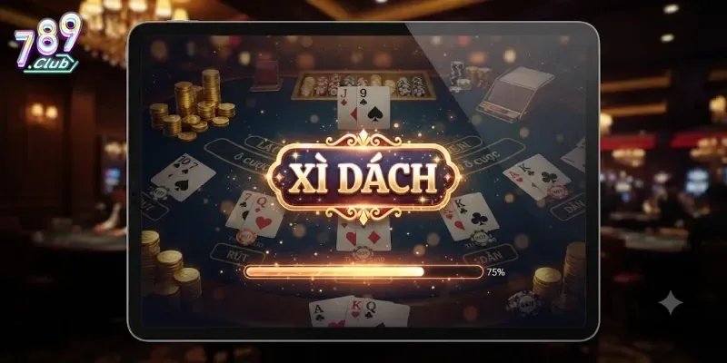 Xì Dách 789Club Chơi Cuốn Cực Dễ, Thắng Lớn Chỉ Với Vài Nước Bài Chuẩn