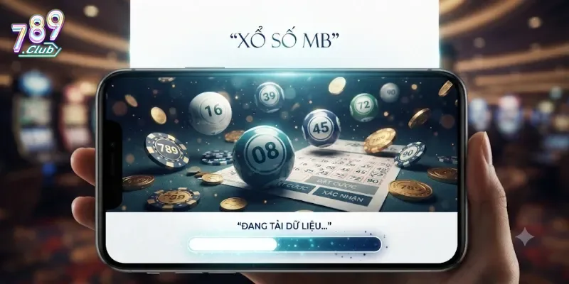 Xổ Số Miền Bắc 789Club Cập Nhật Kết Quả Nhanh, Thưởng Lớn Mỗi Ngày