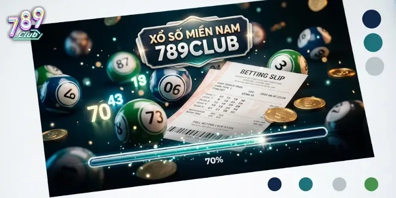 Xổ Số Miền Nam 789Club Cập Nhật Kết Quả Nhanh, Thưởng Hấp Dẫn Mỗi Ngày
