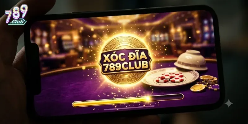 Xóc Đĩa 789Club Trải Nghiệm Cực Đã Với Tỷ Lệ Thưởng Hấp Dẫn