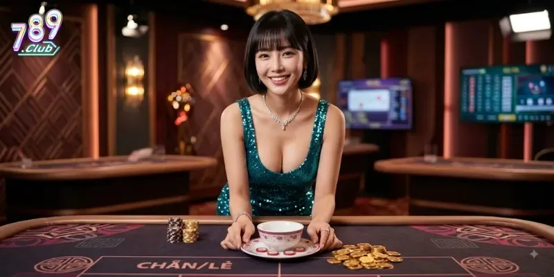 Xóc Đĩa Con Mực 789Club Trải Nghiệm Cực Cuốn Cho Dân Chơi Đổi Thưởng